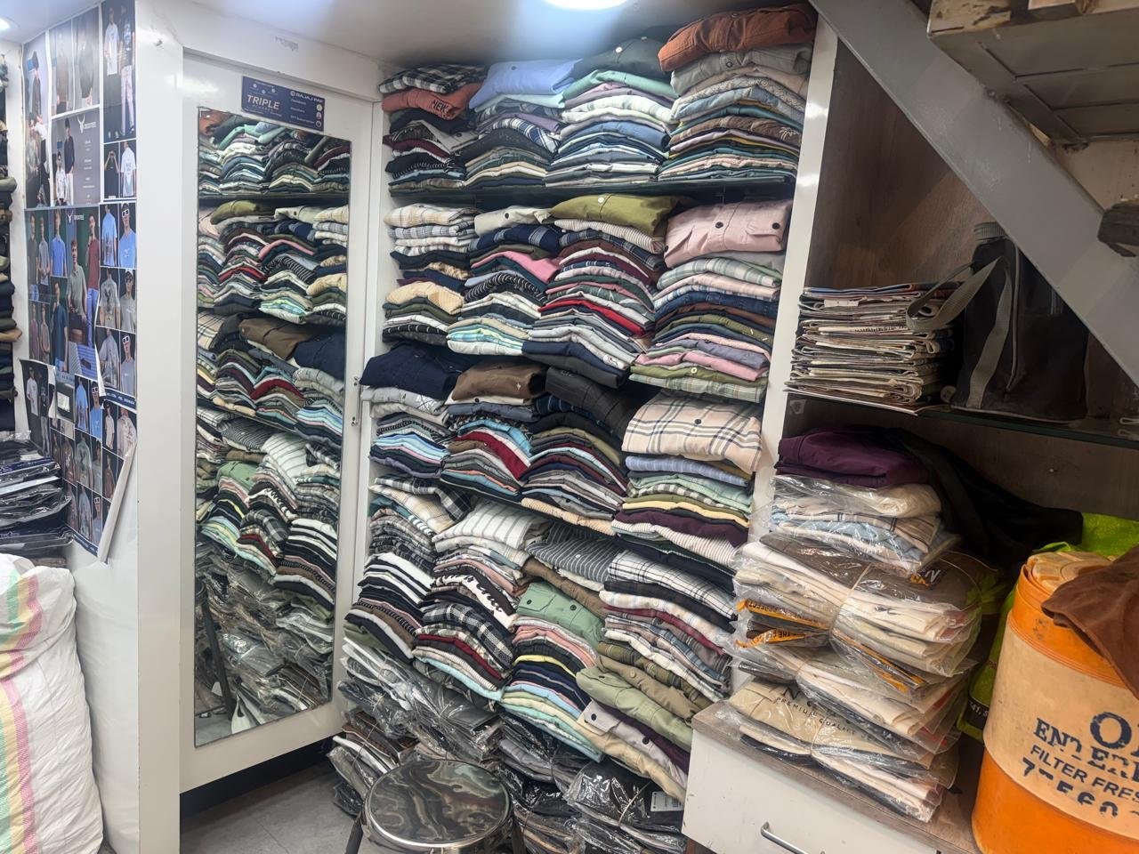 men's Wear